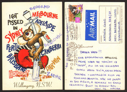Australia Wollongong Coala  Nice Stamp #19078 - Wollongong