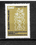 LOTE 2212  ///  FINLANDIA  -  YVERT Nº: 598 **MNH  ¡¡¡ OFERTA - LIQUIDATION - JE LIQUIDE !!! - Ungebraucht