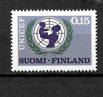 LOTE 2212  ///  FINLANDIA  -  YVERT Nº: 587 **MNH  ¡¡¡ OFERTA - LIQUIDATION - JE LIQUIDE !!! - Ungebraucht