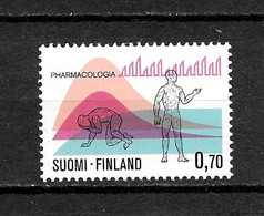 LOTE 2212  ///  FINLANDIA  -  YVERT Nº: 732 **MNH  ¡¡¡ OFERTA - LIQUIDATION - JE LIQUIDE !!! - Unused Stamps