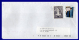 2007 Vatican Vatikan Vaticano Letter To Italy Brief Lettre - Storia Postale