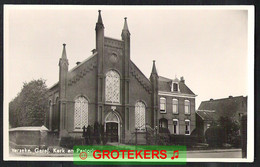 YERSEKE Geref. Kerk En Pastorie  Ca 1935 - Yerseke