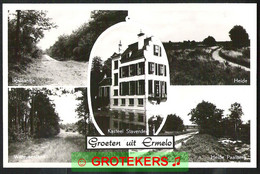 ERMELO 5-luik Multi-view  Met O.a. Kasteel Staverden - Ermelo