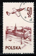 Polska 1978  Yv. PA 58 Used - Gebraucht