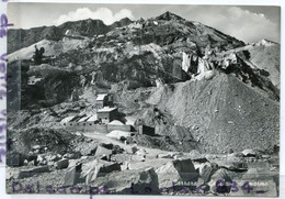 - Carrara - Les Marbriéres, (Toscana ), Le Cave Di Marino, The Marble, Grand Format, Glacée, Non écrite, TTBE, Scans. - Carrara