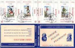 CARNET Privé Pierre MAYER "MONDIAL DE LA PHILATELIE - PARIS 1989" NEUF LUXE**. BAS PRIX à Saisir. - Andere & Zonder Classificatie