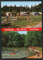 Camp. De Kom Eesveen - Bultweg 25, 8346 KB De Bult Steenwijk -  Not  Used   ,2 Scans For Condition. (Originalscan !! ) - Steenwijk