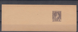 Monaco 1885 2cents Special Printing On Fine Paper - Brieven En Documenten