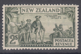 New Zealand 1935 Mi#201 Mint Never Hinged - Unused Stamps