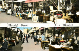 St Ouen * Le Marché BIRON Aux Puces * Souvenir * Brocante Antiquités - Saint Ouen