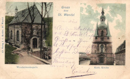 St. Wendel    6810 - Kreis Sankt Wendel