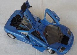 AUTO01 - MODELLINO GUITOY : BMW PROTOTIPO F1 - SCALA 1/18 - Other & Unclassified