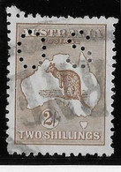 Australie Service N°11 - Type II - Oblitéré - TB - Dienstzegels
