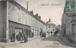 91-MEREVILLE- RUE CORPECHOT - Mereville