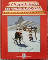 Tartarino Di Tarascona Illustrato  Di Alphonse Daudet,  1987,  Utet - ER - Ragazzi