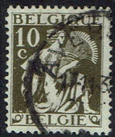 Belgien 1931, MiNr 328, Gestempelt - 1929-1941 Big Montenez