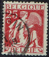 Belgien 1931, MiNr 330, Gestempelt - 1929-1941 Big Montenez