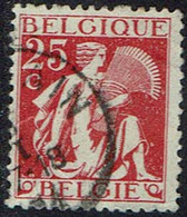 Belgien 1931, MiNr 330, Gestempelt - 1929-1941 Grand Montenez