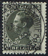 Belgien 1934, MiNr 393, Gestempelt - 1934-1935 Leopold III