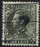 Belgien 1934, MiNr 393, Gestempelt - 1934-1935 Léopold III