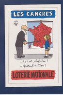 Effel Publicité Loterie Nationale Humour - Effel