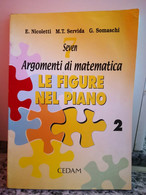 Le Figure Nel Piano 2	 Di A.a.v.v,  2000,  Cedam -F - Ragazzi