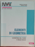 Elementi Di Geometria - Marzia Re Fraschini, Gabriella Grazzi - Atlas,2013 - A - Ragazzi