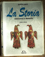La Storia Vol. 1 - Caocci - Mursia,1999 - R - Ragazzi