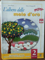 L’albero Delle Mele D’oro Vol.2 - Bosio,Schiapparelli - Il Capitello,2008 - R - Ragazzi