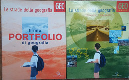 Le Strade Della Geografia Geobase-Ardito,Carta,De Marco-Garzanti Scuola,2004-R - Ragazzi