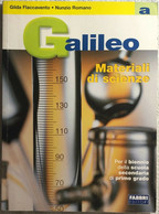 Galileo. Volume A+B-Materiali. Per La Scuola Media Di Gilda Flaccavento-Fabbri - Ragazzi