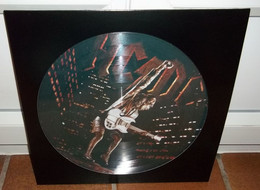 AC DC Stiff Upper Lip PICTURE DISC LP - Hard Rock & Metal