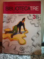 Bibliotecatre Volume 3A	 Di Paolella E Bissaca,  2005,  Lattes -F - Ragazzi