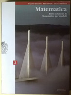 Matematica. Terza Edizione Di Matematica Per Moduli 2 - Zanichelli, 2007 - L - Ragazzi