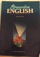 Streamline English Departures Di AA.VV., 1979, Oxford University Press - Ragazzi