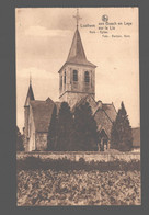 Sint-Martens-Latem - Laathem Aan Bosch En Leye - Kerk - Sint-Martens-Latem