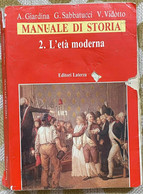 Manuale Di Storia - Aa.Vv. - Laterza - 1994 - M - Ragazzi