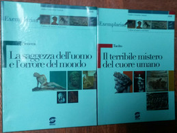 La Saggezza Dell’uomo E L’orrore Del Mondo+1 - Seneca,Tacito - Simone,2009 - R - Ragazzi