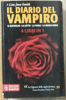 Il Diario Del Vampiro - Smith - Newton,2012 - R - Ragazzi