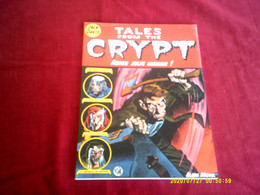 TALES FROM THE CRYPT  N° 3  ADIEU JOLIE MAMAN - Tales From The Crypt
