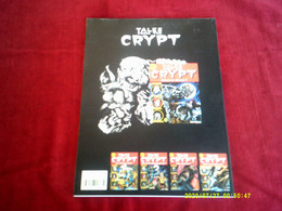 TALES FROM THE CRYPT  N° 6  AU BOUT DU  ROULEAU - Tales From The Crypt