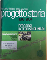 Progetto Storia, Percorsi Interdisciplinari	Di Aa.vv., 2002, Editori Laterza - Ragazzi