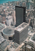 USA  - Postcard Unused   -  Madison Square Garden, New York City - Places