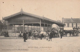 27 - ROUTOT - La Halle Aux Grains - Routot