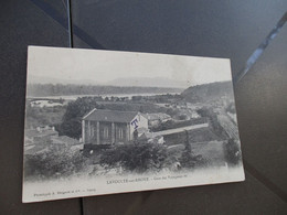 CPA 07 Ardèche La Voulte Sur Rhône  Gare Des Voyageurs - La Voulte-sur-Rhône