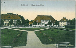 25941 - Ansichtskarten VINTAGE POSTCARD - Deutschland GERMANY - Zehdenick 1926 - Zehdenick