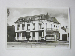 Hoogezand  ,  Hotel   , Briefkaart - Hoogezand