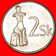 * VENUS OF HRADOK (1993-2008): SLOVAKIA ★ 2 CROWNS 1993! LOW START ★ NO RESERVE! - Slovakia