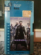 Matrix - Vhs- 1999 - Corriere Della Sera -F - Collections