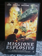 Missione Esplosiva - Vhs- 1999 - Univideo - F - Colecciones